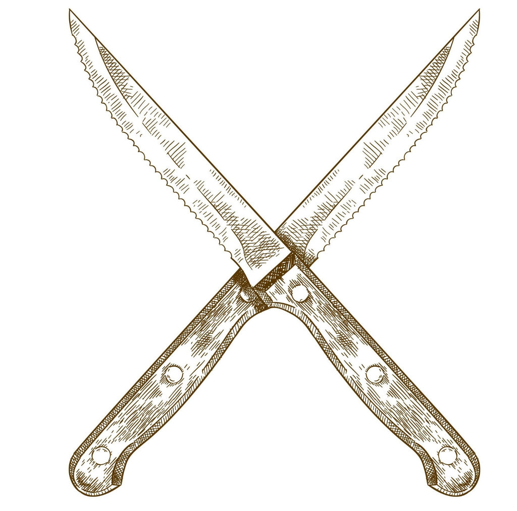 Servier-/Schneidebrett