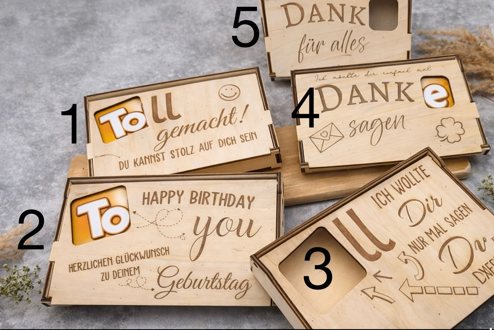 Toffifee Geschenkschachtel